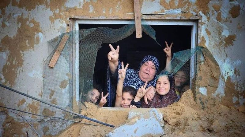 Ir&aacute;n afirma que el plan de Trump para Gaza supone la &ldquo;eliminaci&oacute;n de la naci&oacute;n palestina&rdquo;