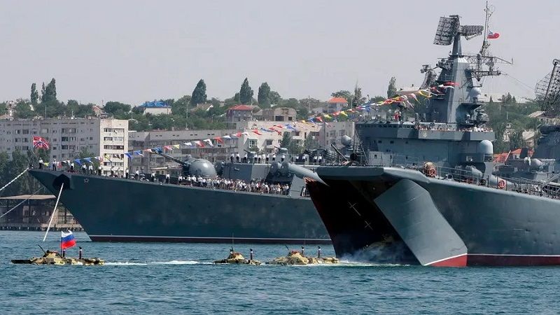 El Consejo de Seguridad de Rusia alerta del aumento de la amenaza de la OTAN a sus puertos