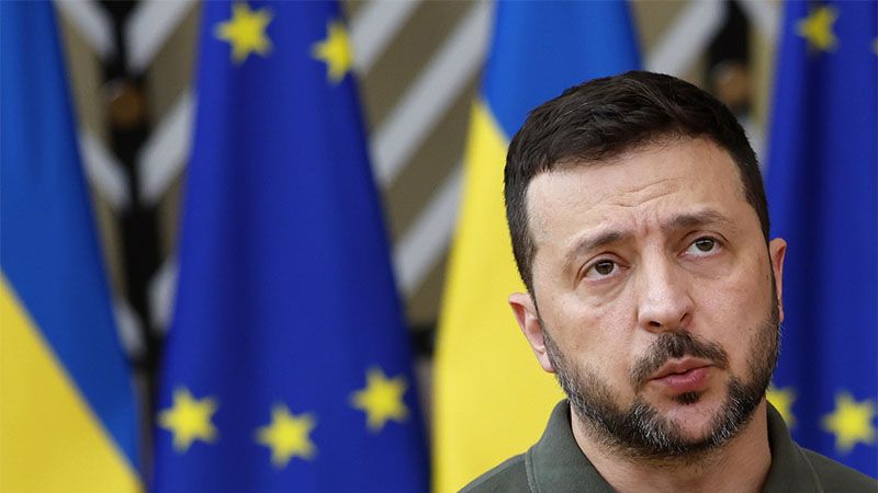El peligroso Plan B de Zelenski si Ucrania no entra a la OTAN