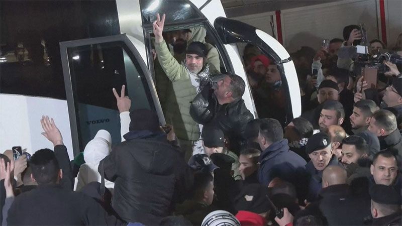 Ham&aacute;s confirma la liberaci&oacute;n de m&aacute;s de 600 prisioneros palestinos por parte del r&eacute;gimen israel&iacute;