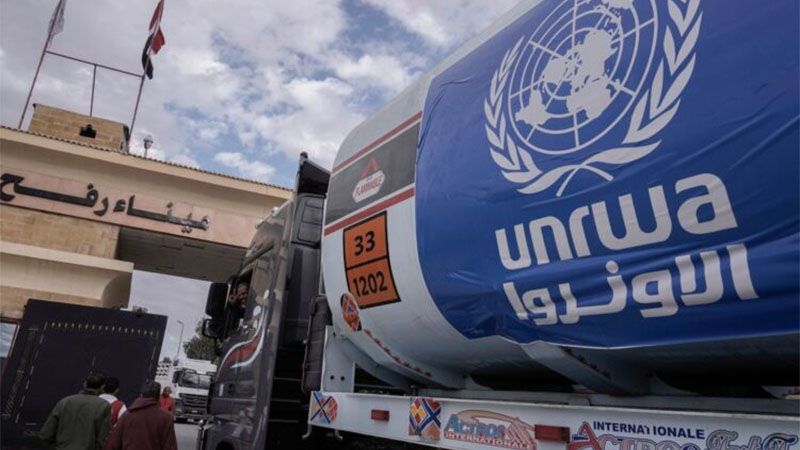 El r&eacute;gimen de ocupaci&oacute;n israel&iacute; bloquea el ingreso de ayuda humanitaria a Gaza