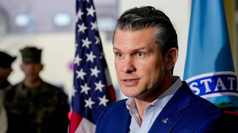 EEUU dice estar preparado para ir a una guerra con China