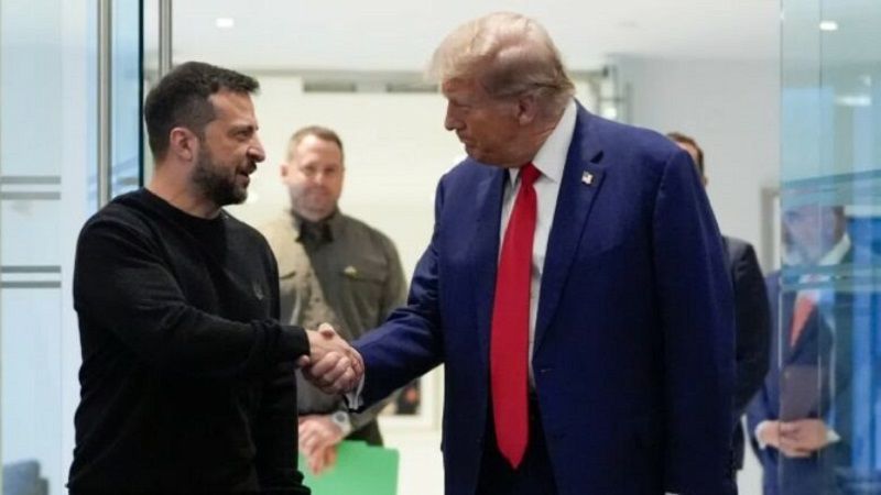 EEUU confirma preparativos para una reuni&oacute;n con Ucrania en Arabia Saud&iacute;