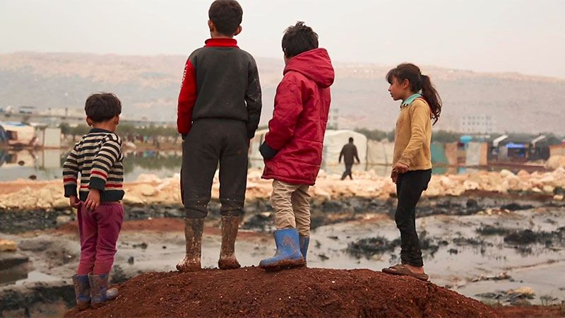 M&aacute;s de 60 ni&ntilde;os muertos en tres meses por restos de explosivos en Siria