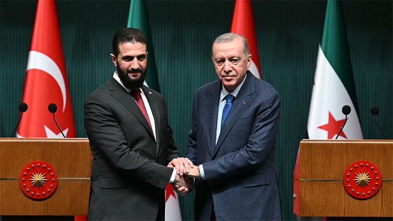 Erdogan justifica la limpieza &eacute;tnica contra los alauitas en Siria