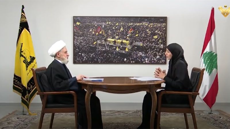 L&iacute;der de Hezbol&aacute; asegura que la Resistencia no permitir&aacute; que contin&uacute;en las agresiones israel&iacute;es
