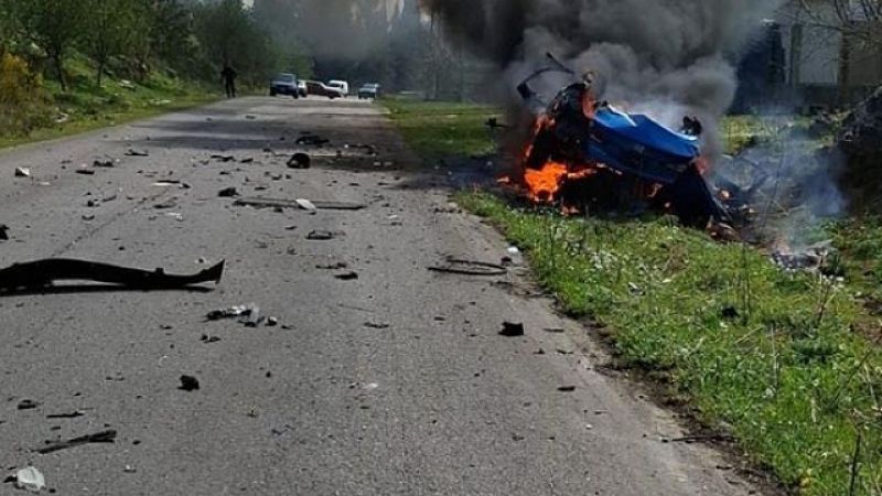 Ataques israel&iacute;es con drones provocan dos m&aacute;rtires en el sur del L&iacute;bano