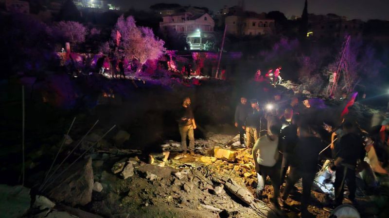 La ocupaci&oacute;n israel&iacute; contin&uacute;a sus ataques contra la poblaci&oacute;n del sur del L&iacute;bano