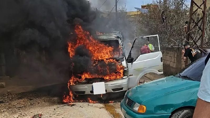 Mueren dos civiles en un bombardeo de las fuerzas de ocupaci&oacute;n israel&iacute; en el sur de L&iacute;bano