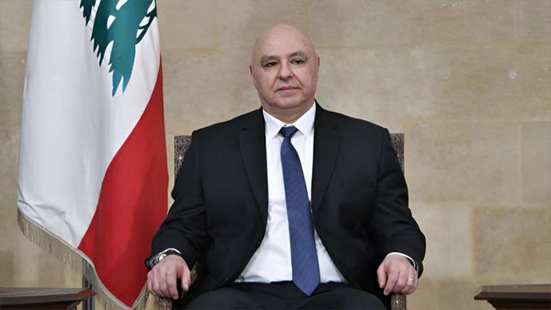 Presidente liban&eacute;s ordena al Ej&eacute;rcito responder a ataques desde siria