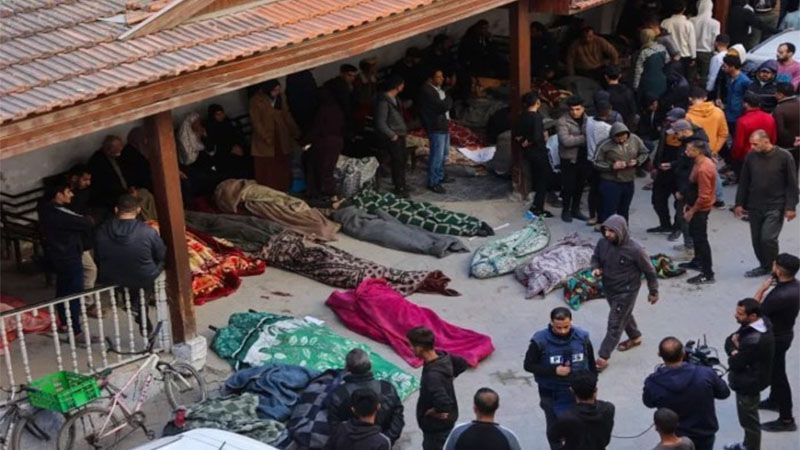 Hezbol&aacute; condena ataques en Gaza y acusa a EEUU y el r&eacute;gimen sionista de &ldquo;no respetar ning&uacute;n acuerdo&rdquo;
