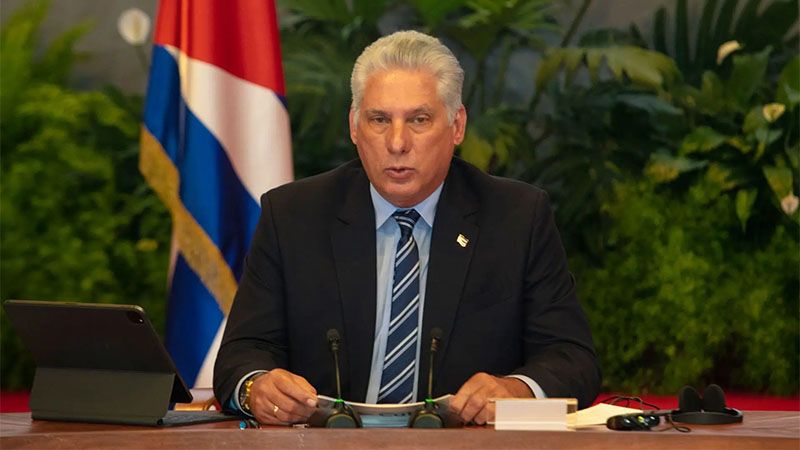 Cuba condena los bombardeos israel&iacute;es en Gaza con el &ldquo;total apoyo&rdquo; de EEUU