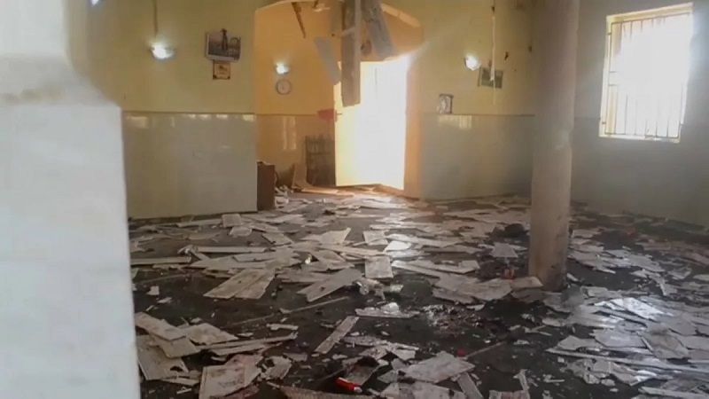 Mueren 44 personas en un ataque de una filial de Daesh contra una mezquita en N&iacute;ger