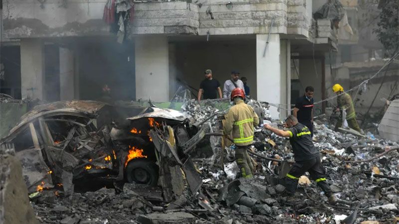 L&iacute;bano reclama a mediadores exigir cuentas a la entidad sionista ante violaciones