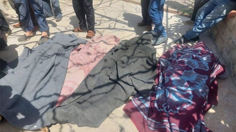 Contin&uacute;a la limpieza &eacute;tnica en Siria