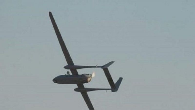 Se estrella un dron del ej&eacute;rcito de ocupaci&oacute;n israel&iacute; en el sur de L&iacute;bano
