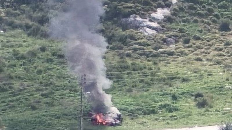 M&aacute;s de un muerto en un nuevo bombardeo de la ocupaci&oacute;n israel&iacute; sobre el sur de L&iacute;bano