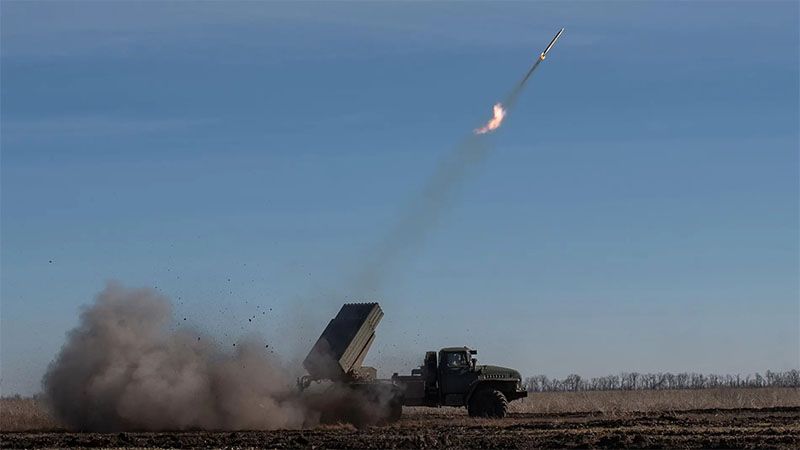 Defensas antia&eacute;reas rusas derriban 71 drones ucranianos sobre seis regiones