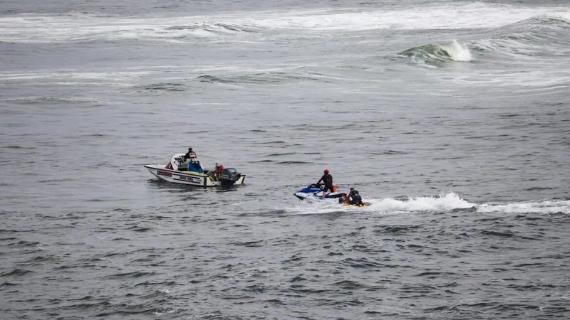 EEUU: Tres muertos tras volcar una embarcaci&oacute;n cerca de San Diego