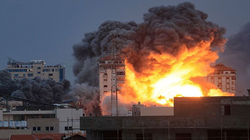 Ataques israel&iacute;es matan a 136 personas en la Franja de Gaza en menos de 24 horas