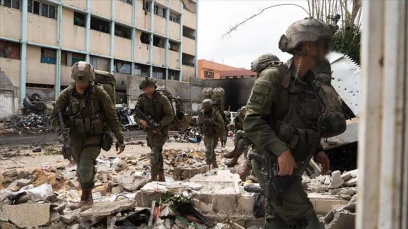 Una unidad de &eacute;lite sionista fracasa en una operaci&oacute;n en Jan Yunis
