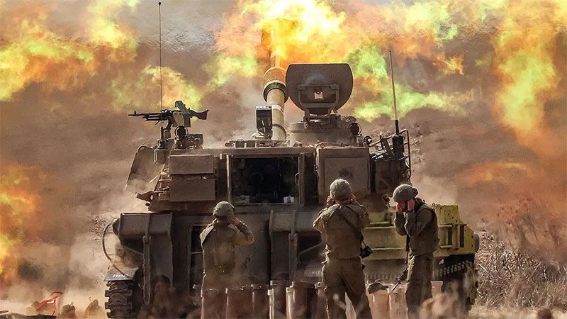 El ej&eacute;rcito israel&iacute; sigue masacrando la poblaci&oacute;n palestina en Gaza