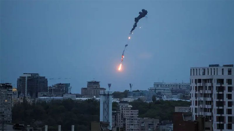 Rusia derriba 105 drones ucranianos, 35 de ellos en las cercan&iacute;as de Mosc&uacute;