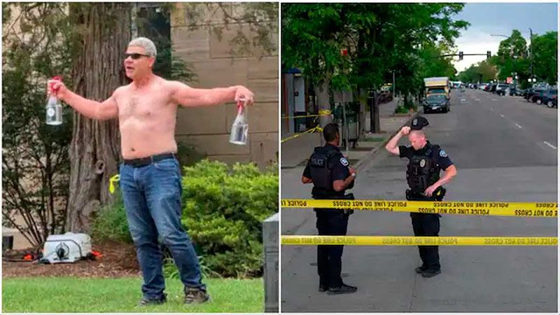 Revelan la identidad del sospechoso de ataque en Colorado