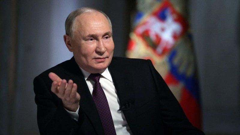 Putin: Occidente intenta robar activos rusos