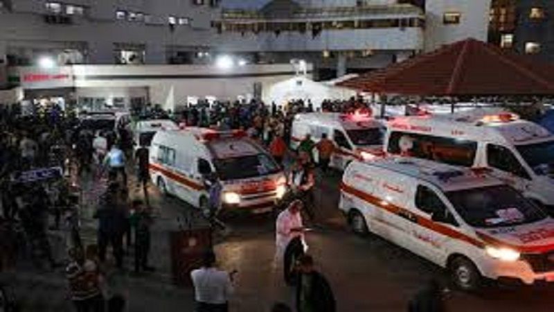 Mueren diez palestinos en ataques israel&iacute;es contra tiendas de campa&ntilde;as de desplazados en el sur de Gaza