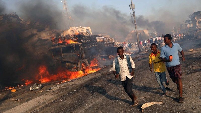 Somalia: Al Shabaab ataca una academia militar en el sur de Mogadiscio