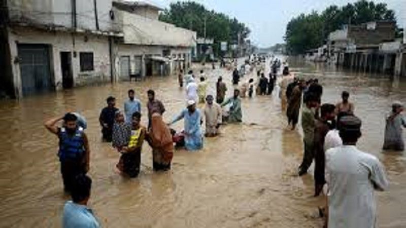 M&aacute;s de cinco muertos en nuevas inundaciones por las lluvias monz&oacute;nicas en Pakist&aacute;n
