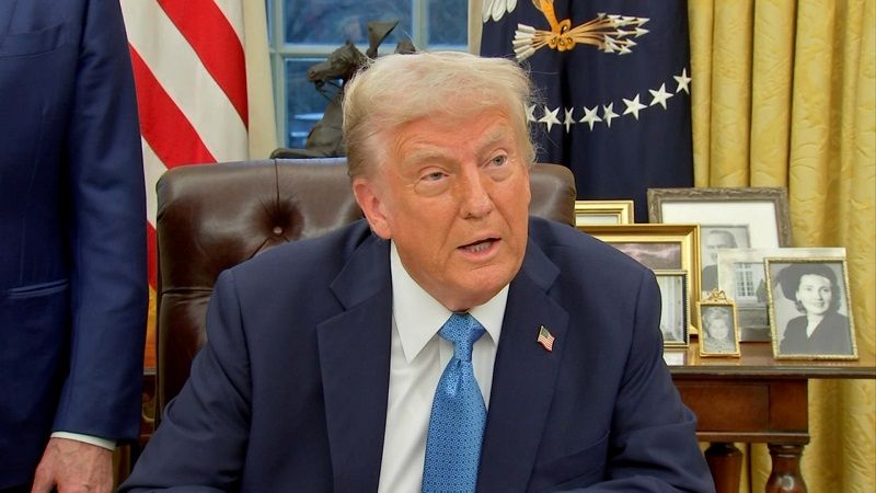 Trump retira a EEUU de la UNESCO