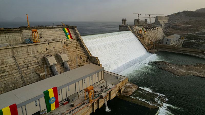 Etiop&iacute;a inaugura su megapresa en el Nilo pese al rechazo de Egipto y Sud&aacute;n