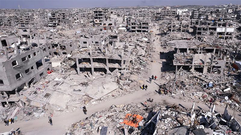 Estados Unidos niega que haya genocidio en Gaza