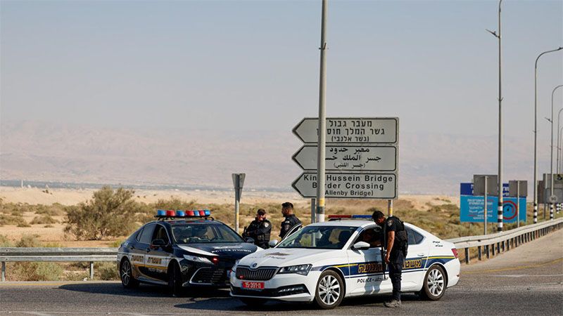 La ocupaci&oacute;n israel&iacute; cierra el cruce con Jordania de Allenby tras el ataque del jueves