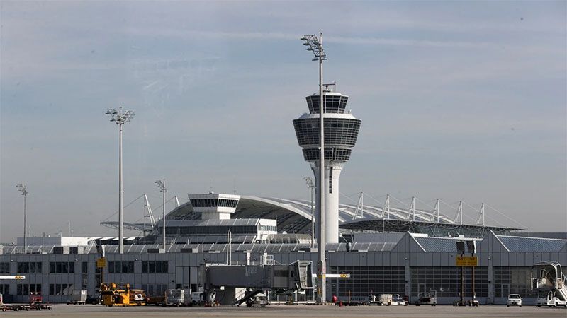 El aeropuerto de M&uacute;nich cierra temporalmente por segunda vez en 24 horas