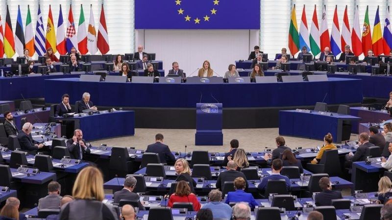 La Euroc&aacute;mara rechaza debatir el asalto de la ocupaci&oacute;n israel&iacute; a la flotilla humanitaria para Gaza