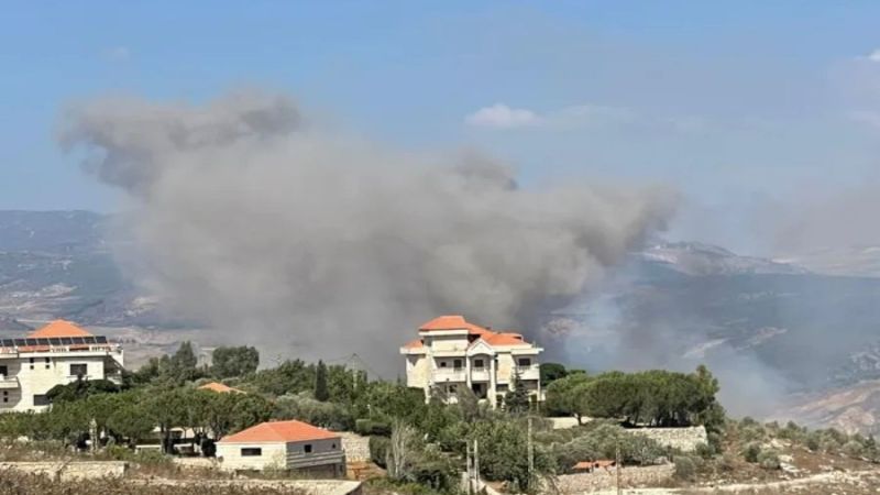 Mueren dos personas por bombardeos israel&iacute;es contra el sur de L&iacute;bano