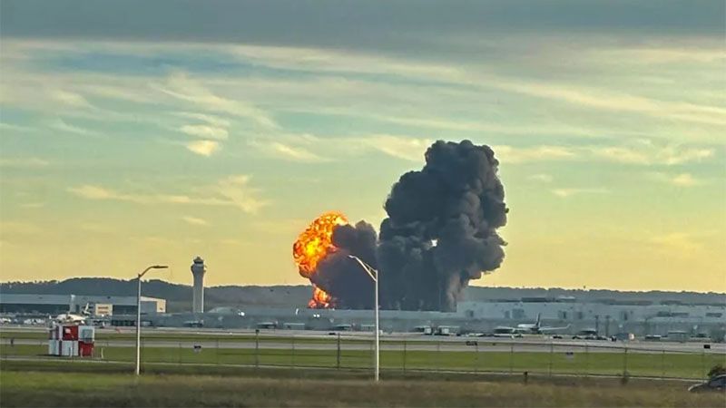 La cifra de muertos en el accidente del avi&oacute;n de UPS en Kentucky se eleva a siete