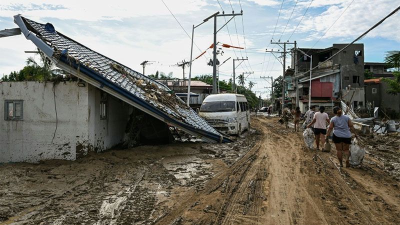 El tif&oacute;n Kalmaegi avanza hacia Vietnam tras dejar m&aacute;s de 140 muertos en Filipinas