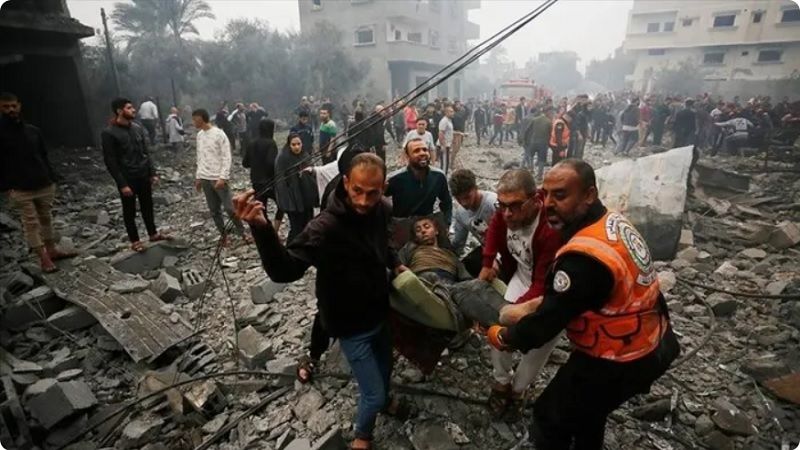 Muere una palestina en un nuevo ataque de la ocupaci&oacute;n israel&iacute; en Gaza