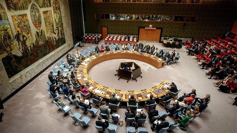 Consejo de Seguridad aprueba el plan de Trump para establecer una fuerza internacional en Gaza