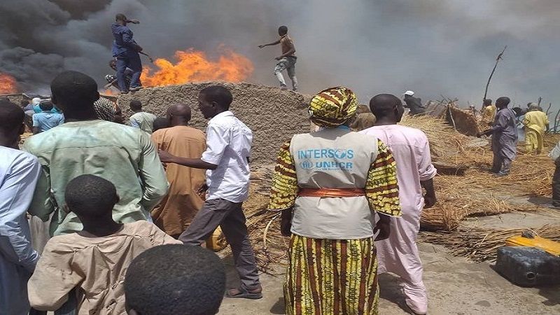 Secuestran a m&aacute;s de diez personas en nuevos ataques en el oeste de Nigeria
