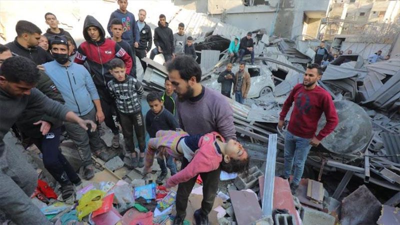 La ONU denuncia que hay pruebas s&oacute;lidas de cr&iacute;menes de guerra en Gaza