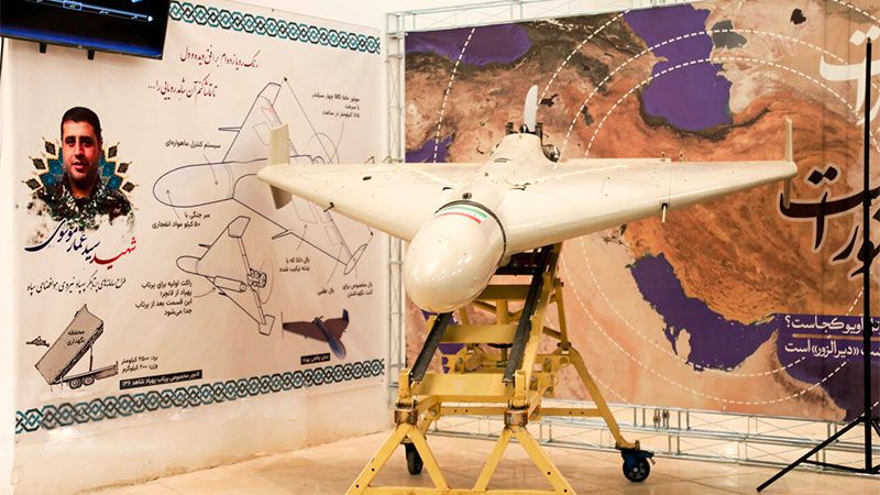China prueba un nuevo dron basado en el modelo Shahed-136 de Ir&aacute;n
