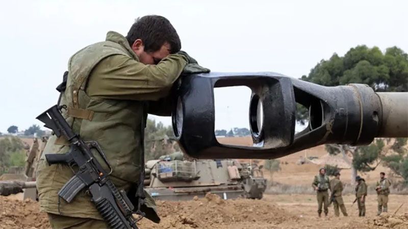 Un tercio de los soldados israel&iacute;es sufre trastornos mentales tras la guerra de Gaza