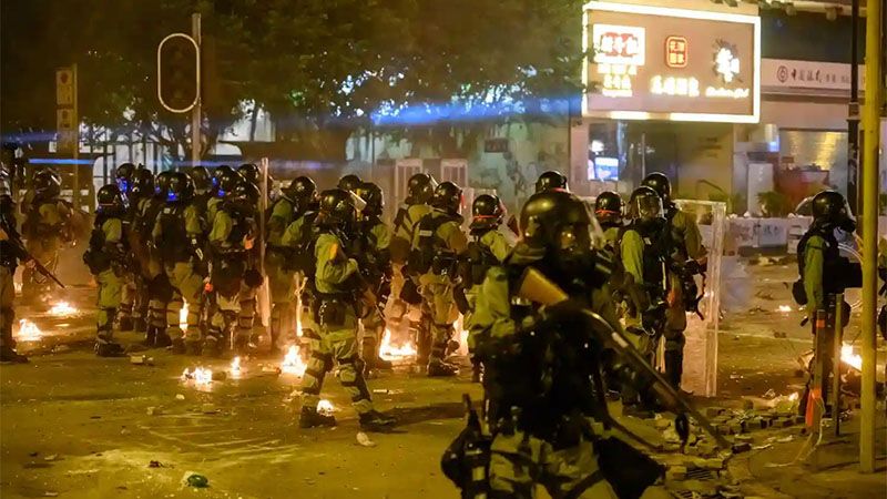 Tailandia bombardea objetivos en Camboya tras choques fronterizos