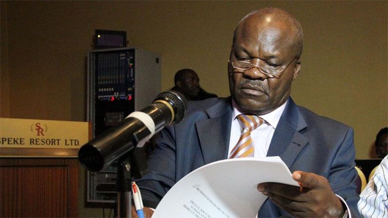 Francia condena al exjefe rebelde de RDC por complicidad en cr&iacute;menes contra la humanidad