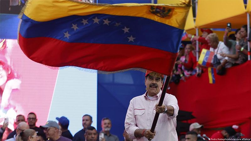 Venezuela tacha de &ldquo;grotesca amenaza&rdquo; el anuncio de Trump sobre el bloqueo naval